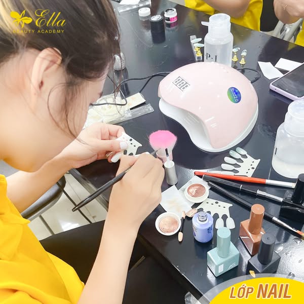 Khóa học Nail Khóa học Nail