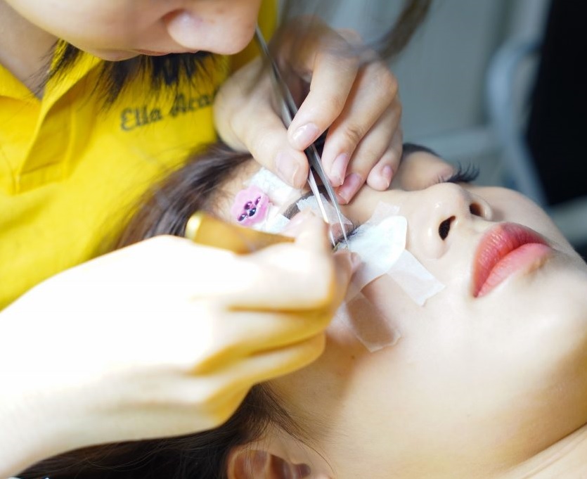 Khóa học Nối Mi chuyên nghiệp Khóa học Nối Mi chuyên nghiệp