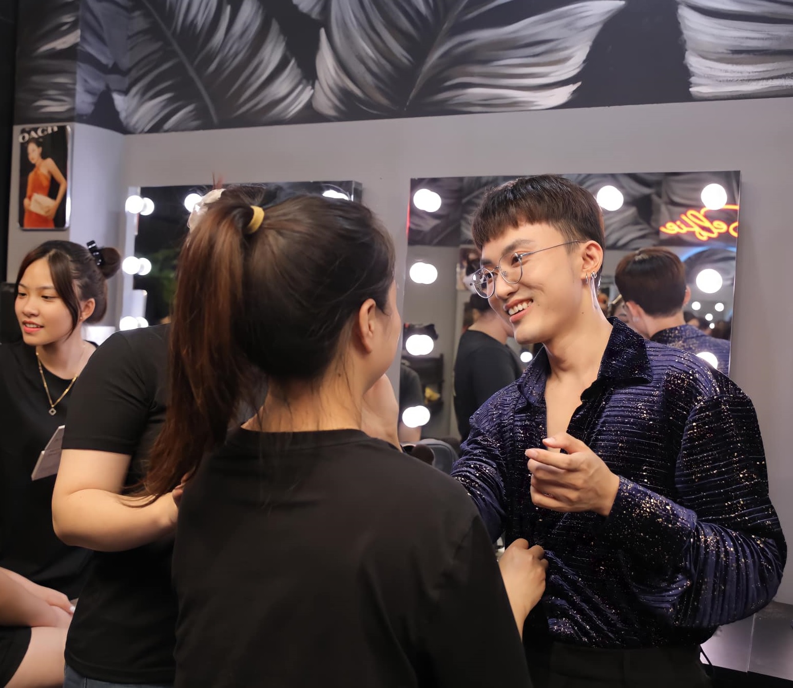 Khóa học trang điểm Makeup Khóa học trang điểm Makeup